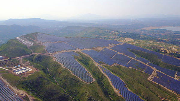 星空(中国)新能源分布式光伏电站